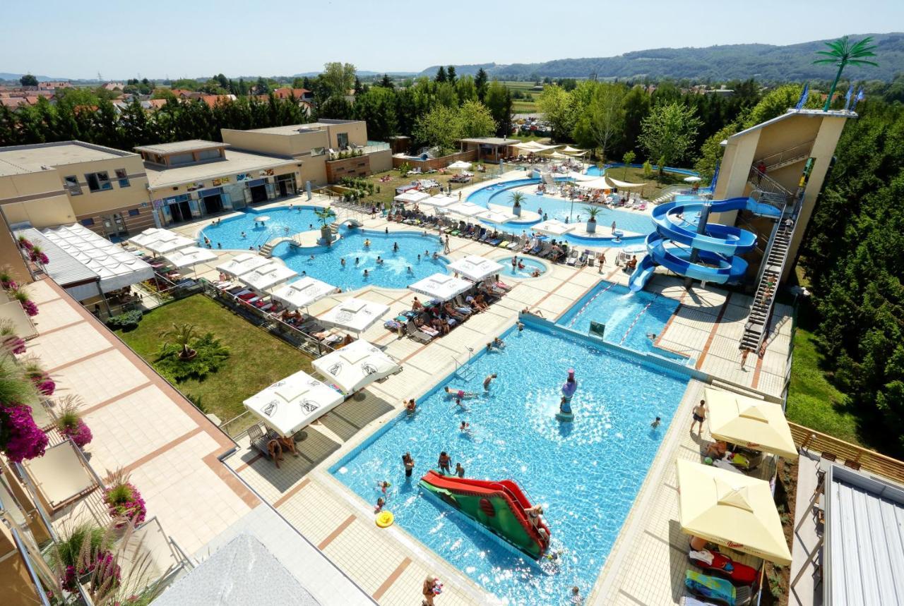 Apartment Vita Near Terme Paradiso Dobova Dış mekan fotoğraf